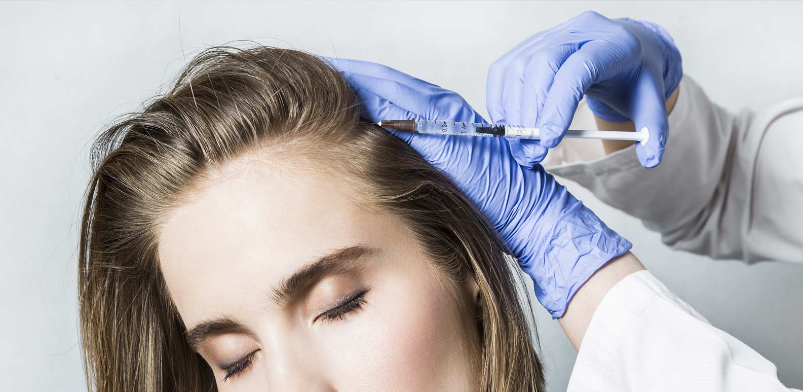 PRP Hair Loss Treatment: Why Isn't It Available in Singapore?