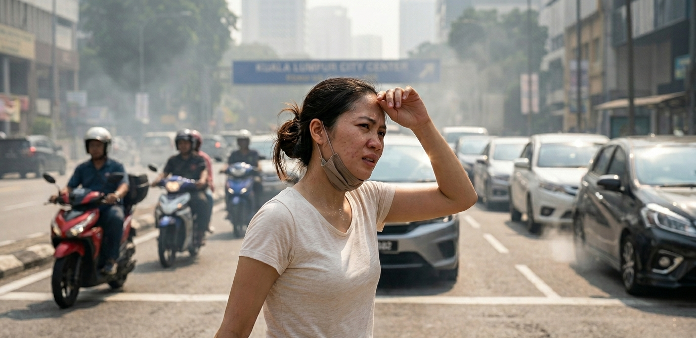 How Tropical Climate May Contribute to Acne Flare Patterns