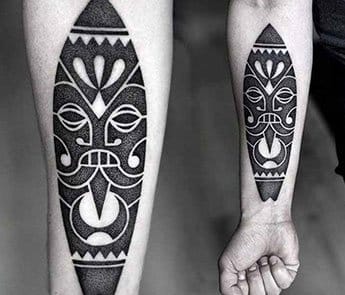 Black Tattoos