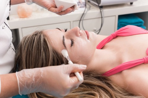 chemical peel for removing face pigmentation