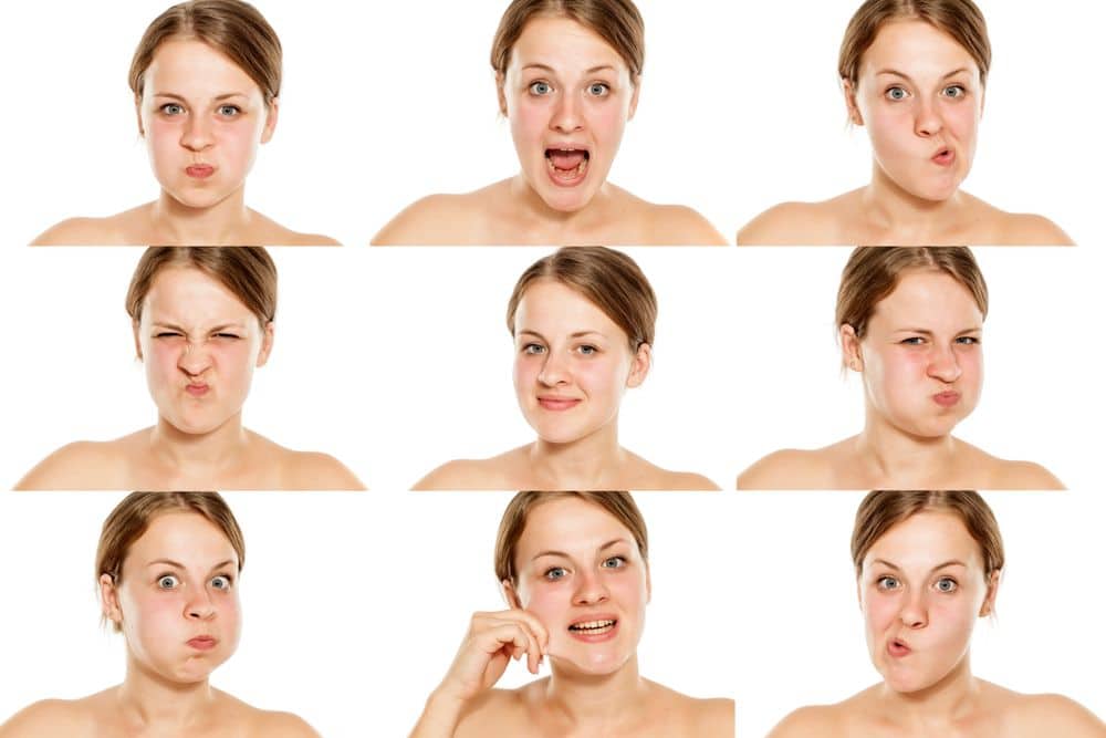 facial exercises for slimmer face