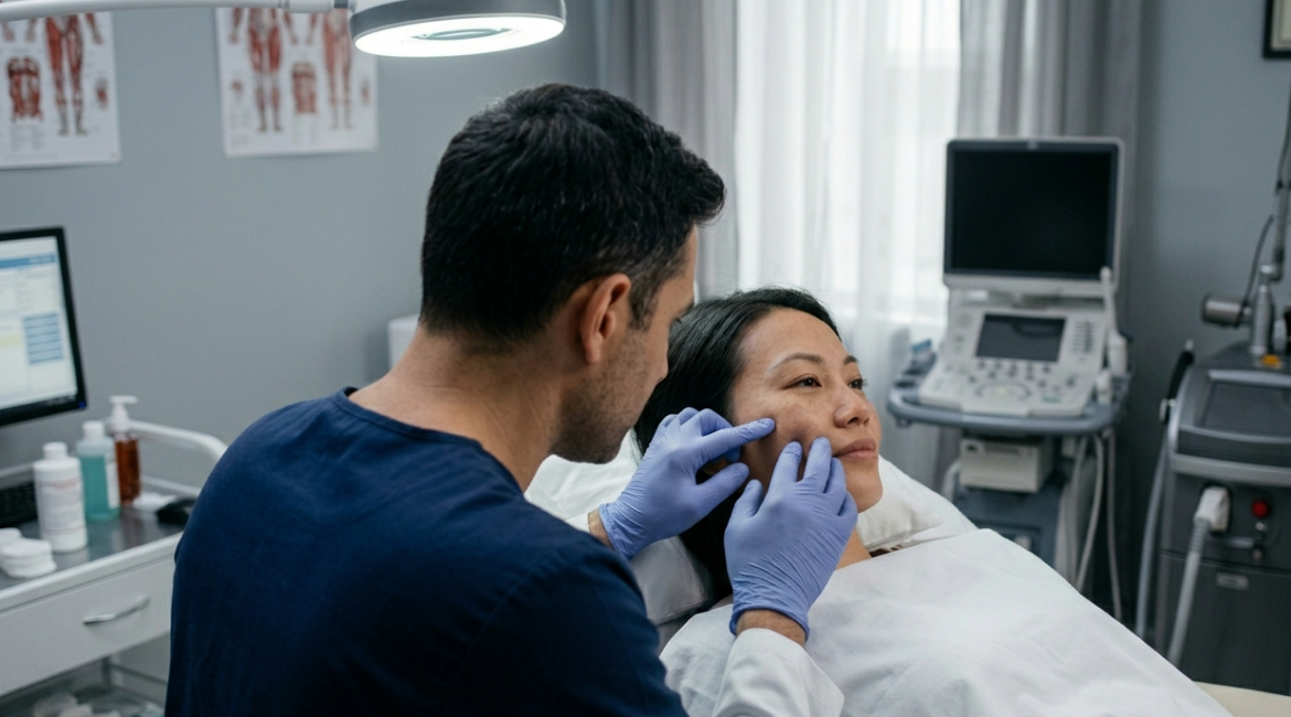 How Doctors Assess Aggressive Resurfacing