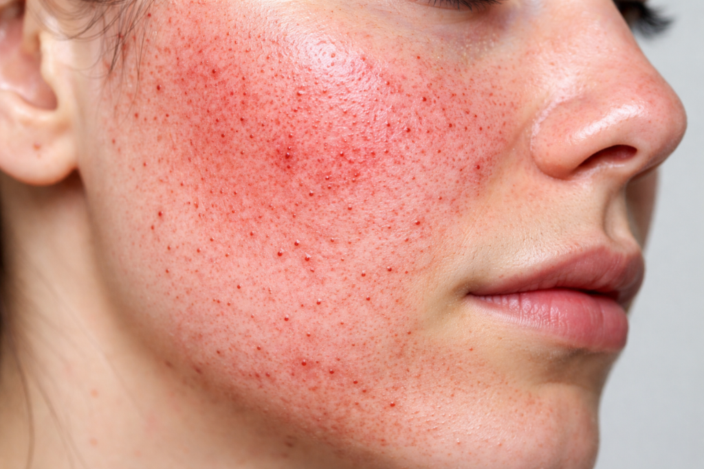 Risks of Improper Home Microneedling