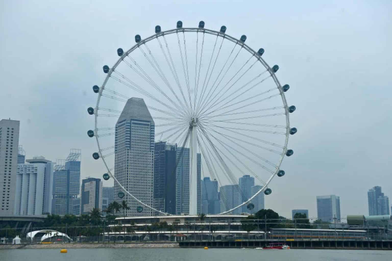 Singapore Flyer Things to Do
