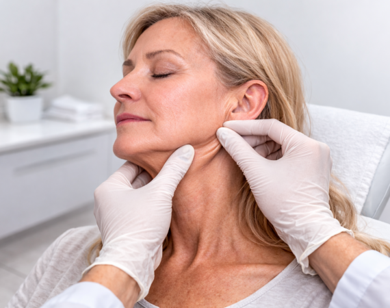 Skin Laxity Assessment for Resurfacing Candidacy