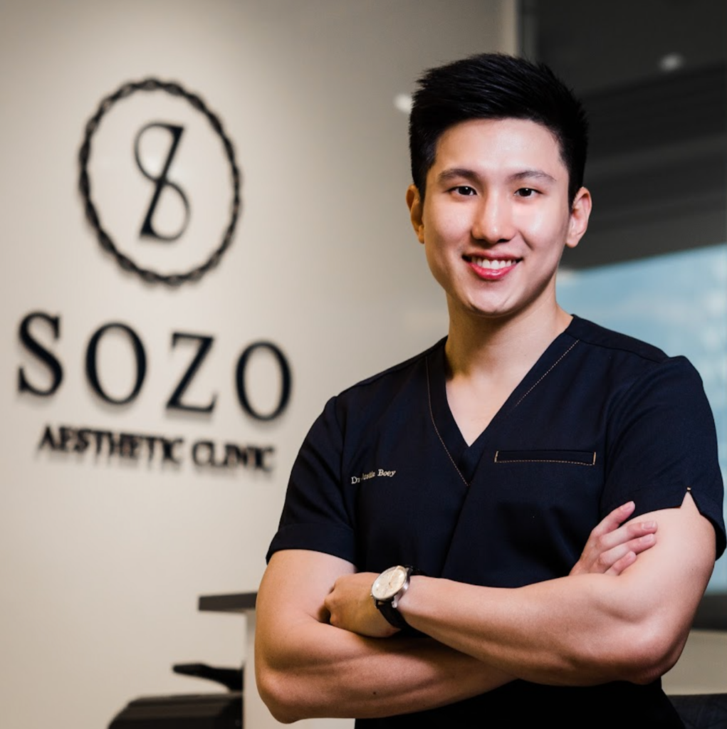 SozoClinic Dr Justin Boey