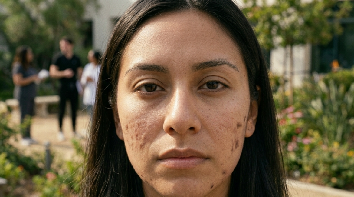 Scar Hyperpigmentation