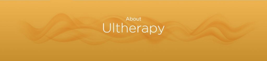 What is Ultherapy﻿?