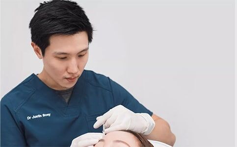 Dr Justin Boey