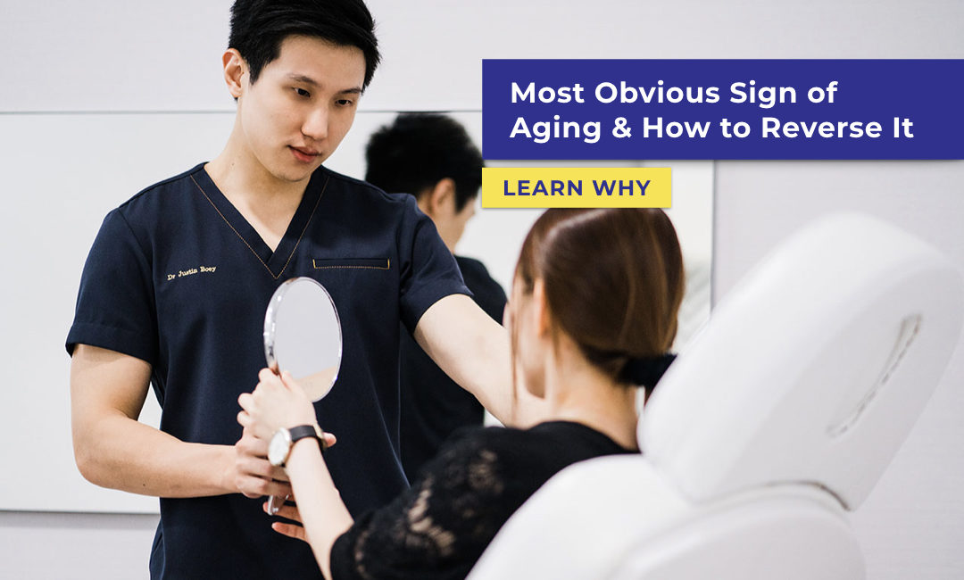 signs of aging and how to reverse it